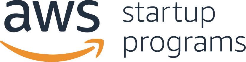 AWS Startup Programs partner badge